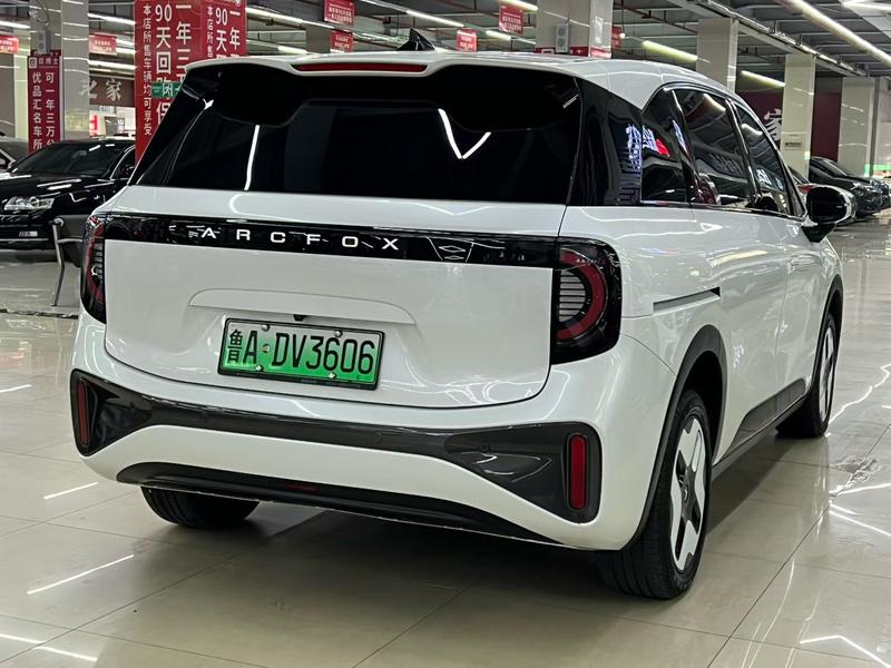 BAIC Arcfox Kaola S, 2024 — фото 6 из 10