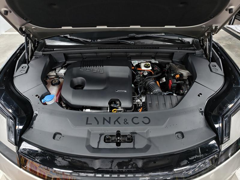 Lynk & Co 08 EM-P Hybrid, 2024 — фото 10 из 12