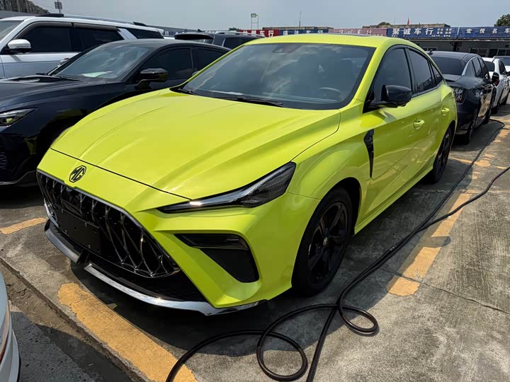 MG Motor 5 Scorpio, 2022 — купить в Пензе под ключ