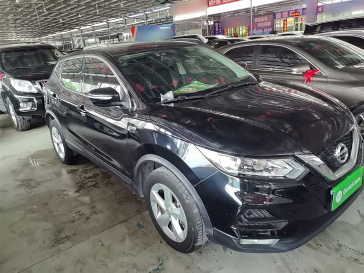 Nissan Qashqai, 2022 — фото 4 из 9