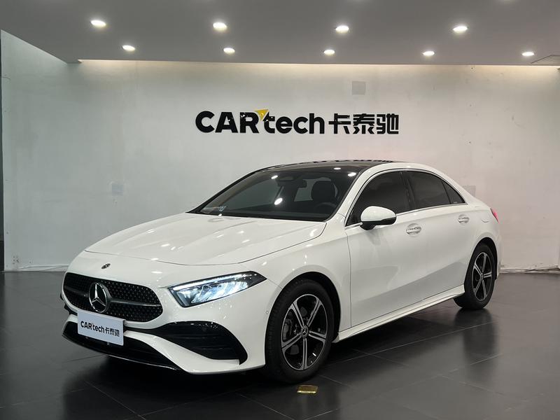 Mercedes-Benz A-Class, 2024 — купить в Санкт-Петербурге под ключ