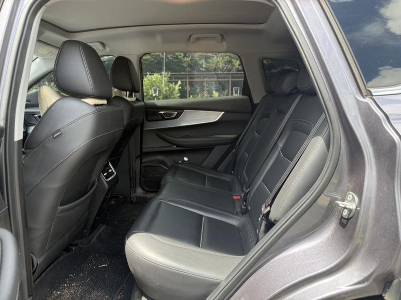 Chery Tiggo 7 Plus, 2021 — фото 11 из 12