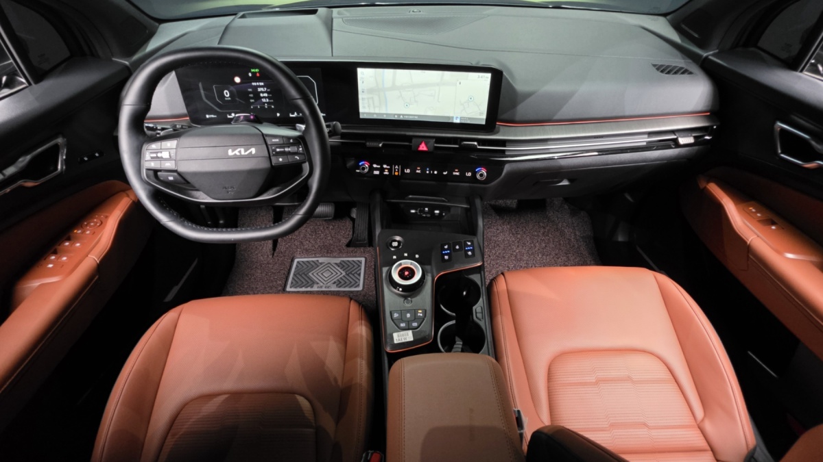 Kia Sportage, 2024 — фото 6 из 12