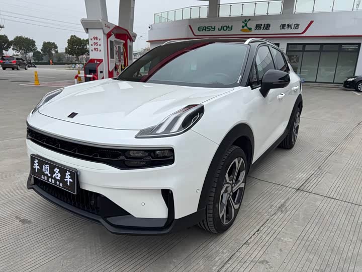 Lynk & Co 06, 2023 — купить в Санкт-Петербурге под ключ