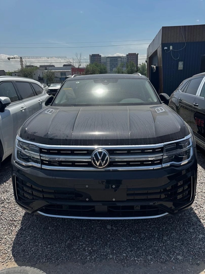 Volkswagen Teramont, 2026