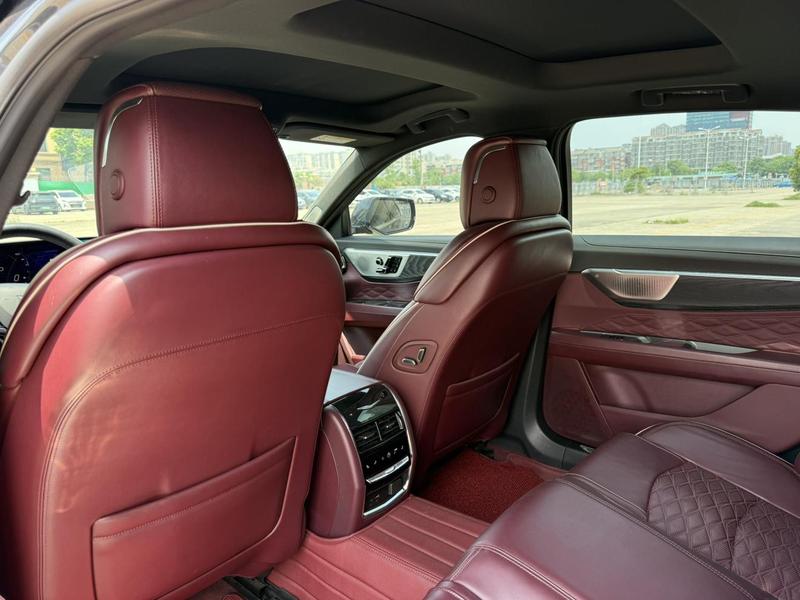 Cadillac CT6, 2023 — фото 10 из 12
