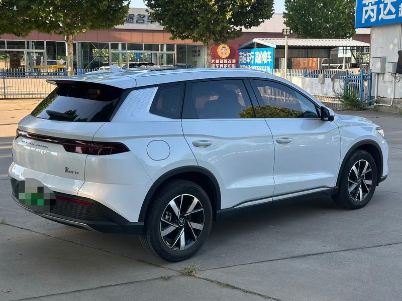BYD Song Pro Hybrid, 2024 — фото 6 из 9