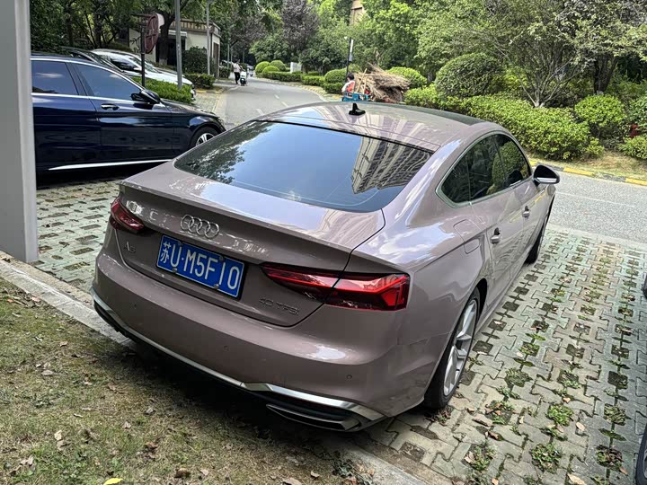 Audi A5, 2023 — фото 4 из 7