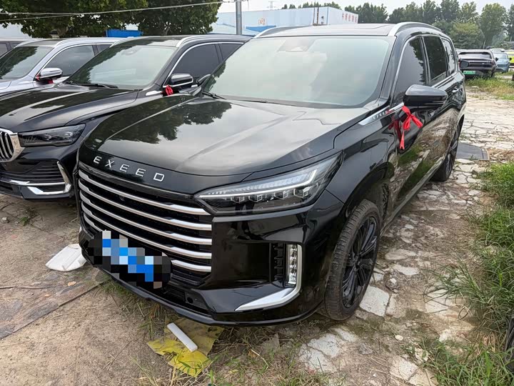 Exeed VX, 2025 — купить в Самаре под ключ