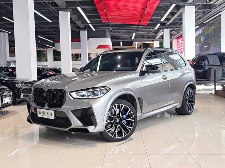 BMW X5 M, 2022 — купить в Иванове под ключ