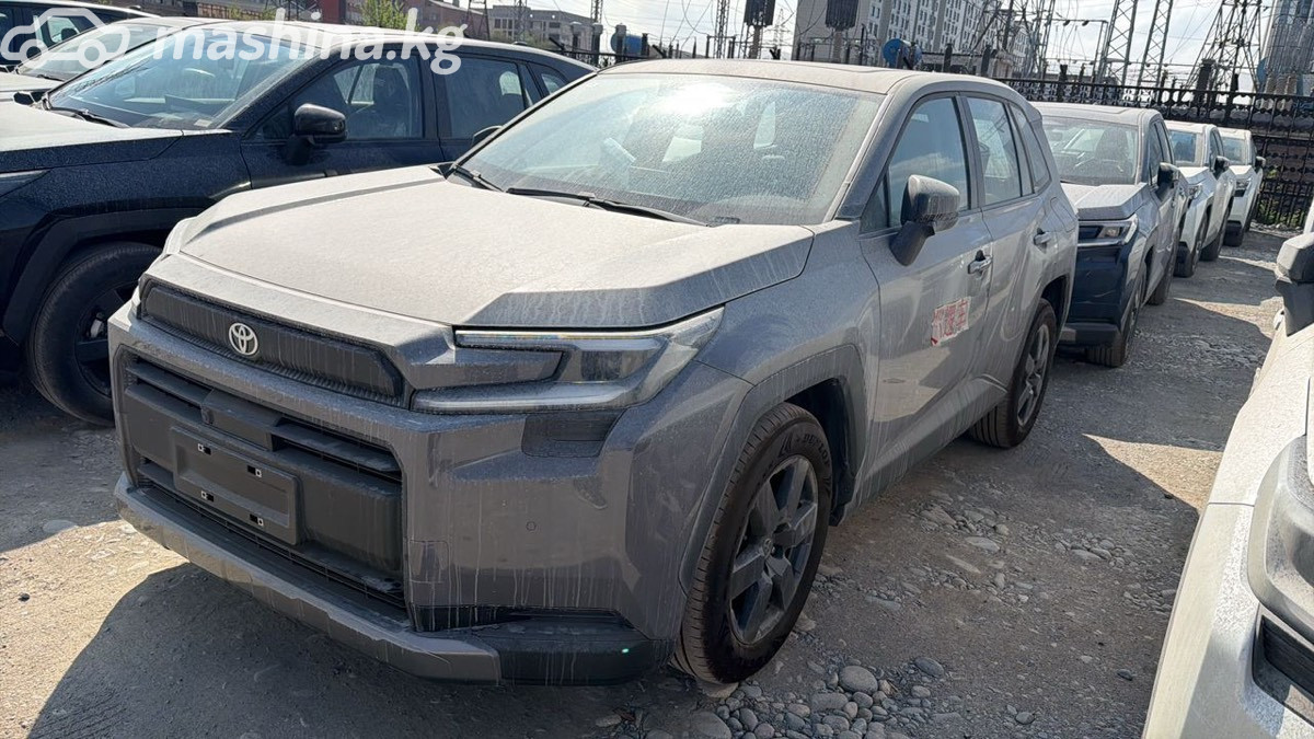 Toyota Rav4, 2026