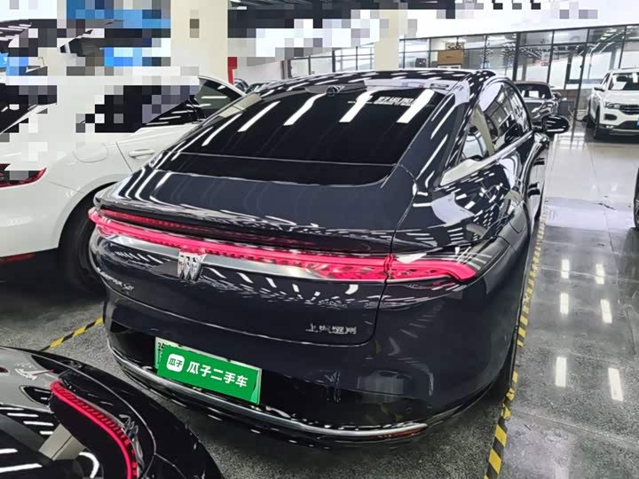 Buick Electra L7, 2025 — фото 6 из 9