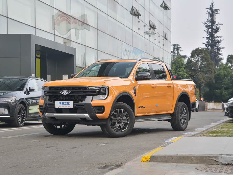 Ford Ranger, 2026 — купить в Оренбурге под ключ