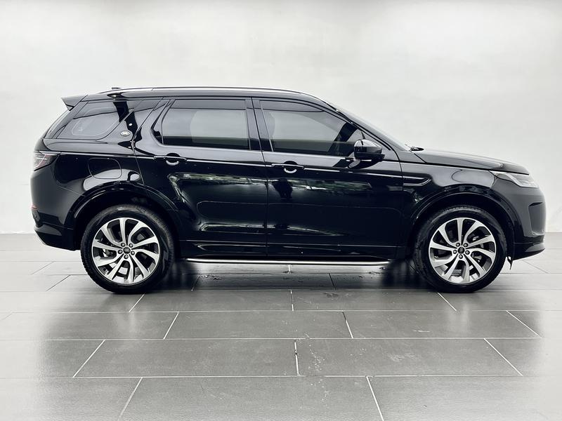 Land Rover Discovery Sport, 2023 — фото 8 из 12