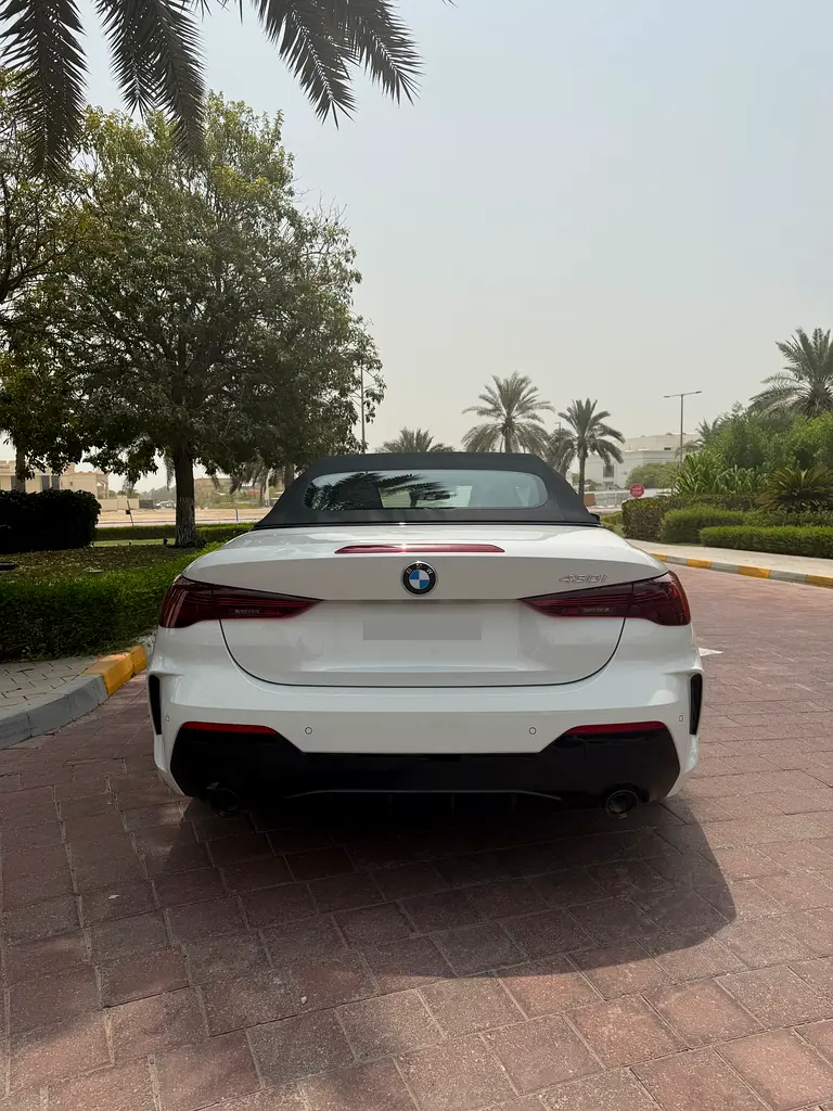 BMW 4-Series, 2027 — фото 7 из 10