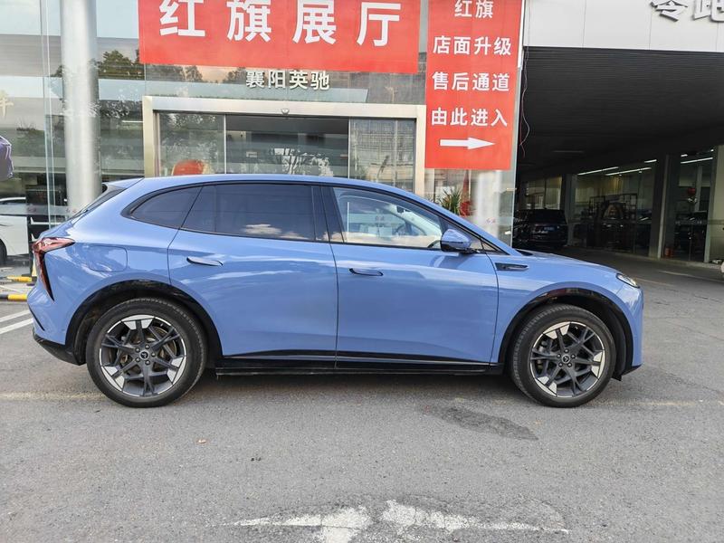 Hongqi EHS5 (Tiangong 06), 2025 — фото 5 из 11