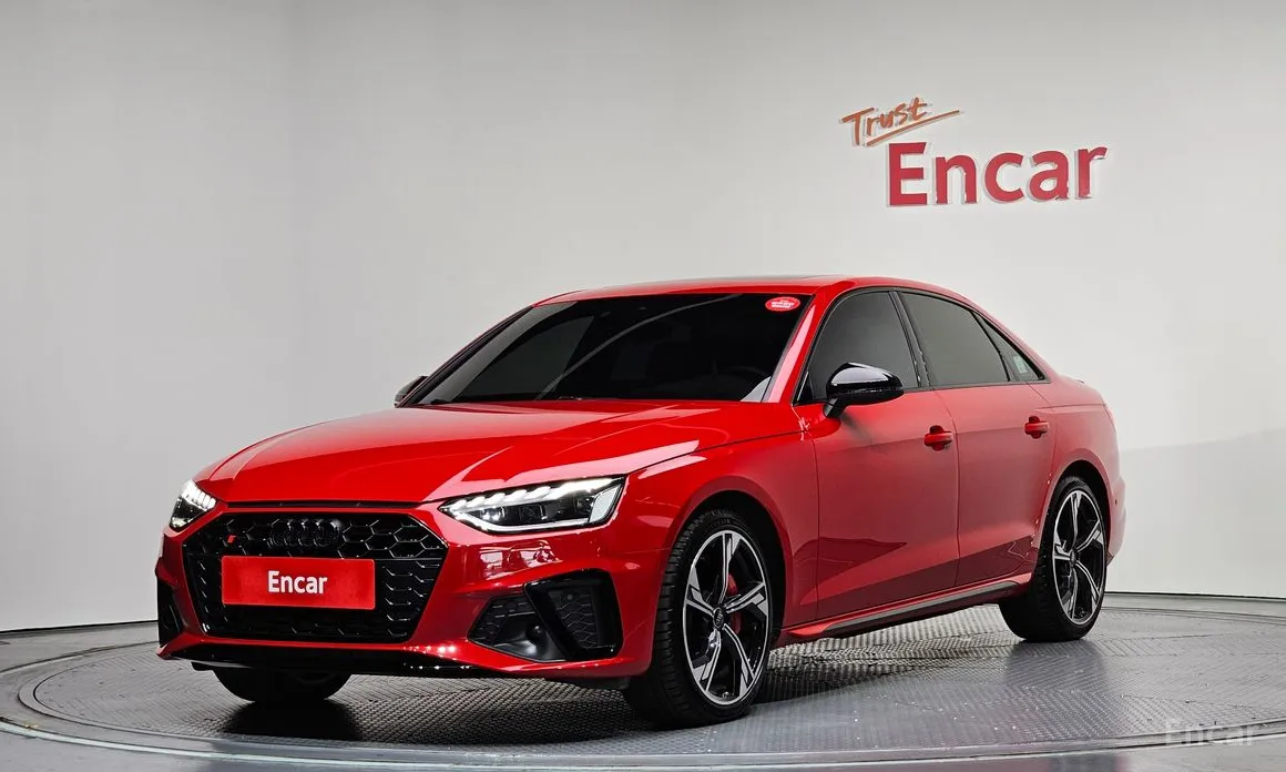 Audi S4, 2022 — купить в Ульяновске под ключ