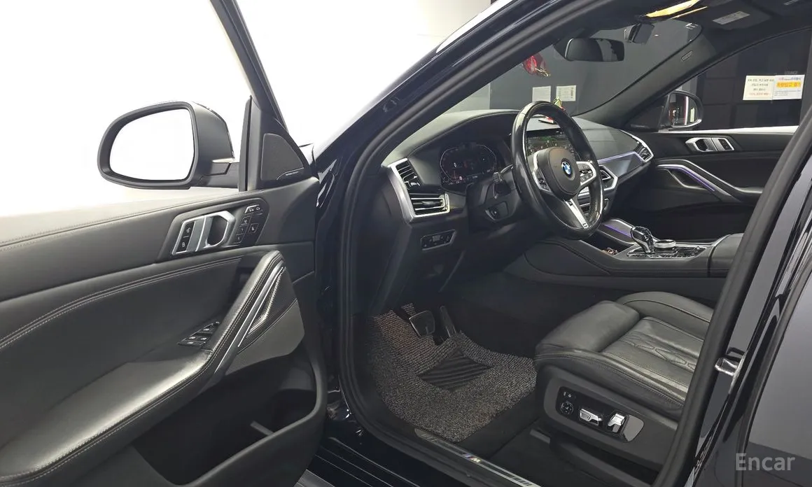 BMW X6, 2022 — фото 10 из 12
