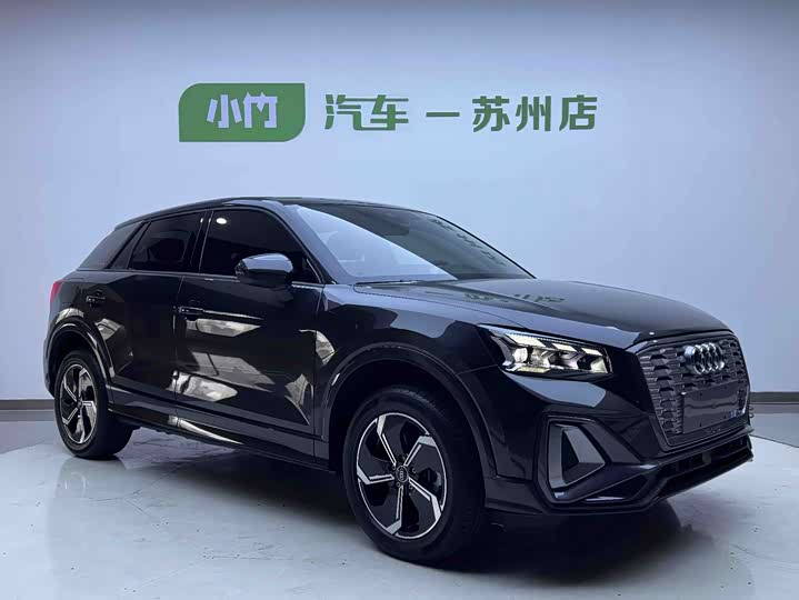 Audi Q2L e-tron, 2022 — фото 2 из 9