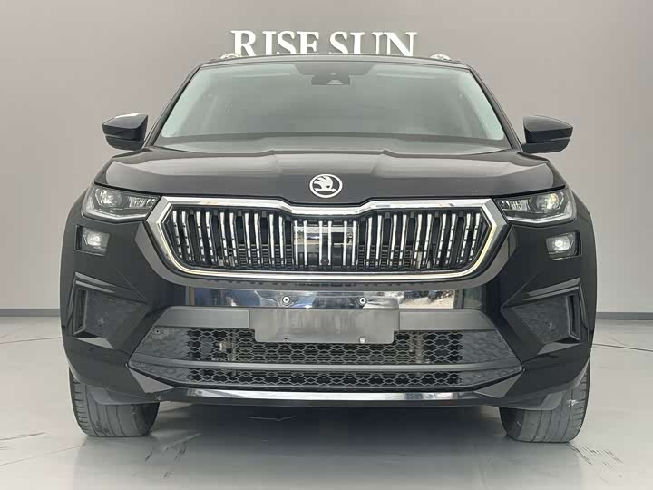 Skoda Kodiaq, 2024 — фото 3 из 9