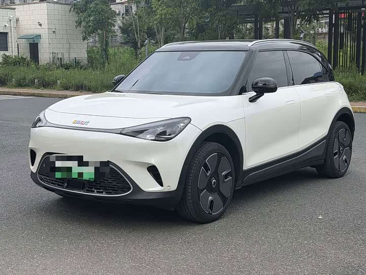 Smart #1, 2022 — купить в Самаре под ключ