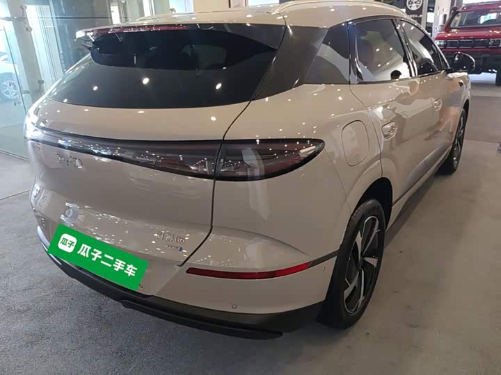 BYD Sea Lion 06 Hybrid/EV, 2025 — фото 7 из 9