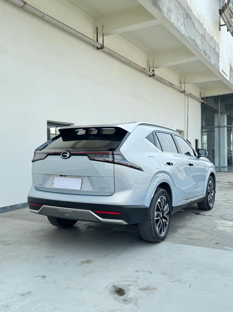 GAC Trumpchi GS4, 2024 — фото 6 из 12