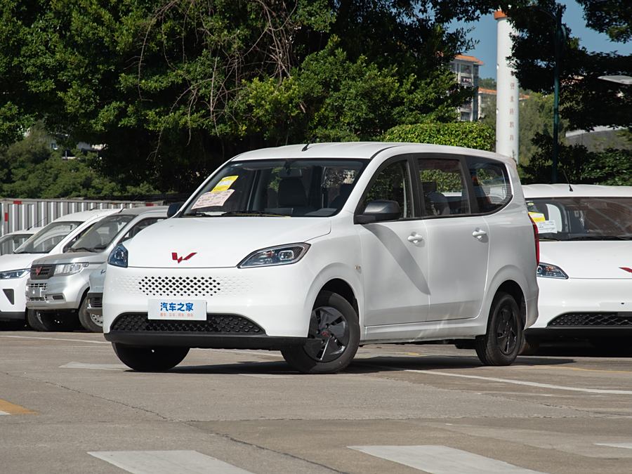 Wuling Hongguang EV, 2026 — купить в Перми под ключ