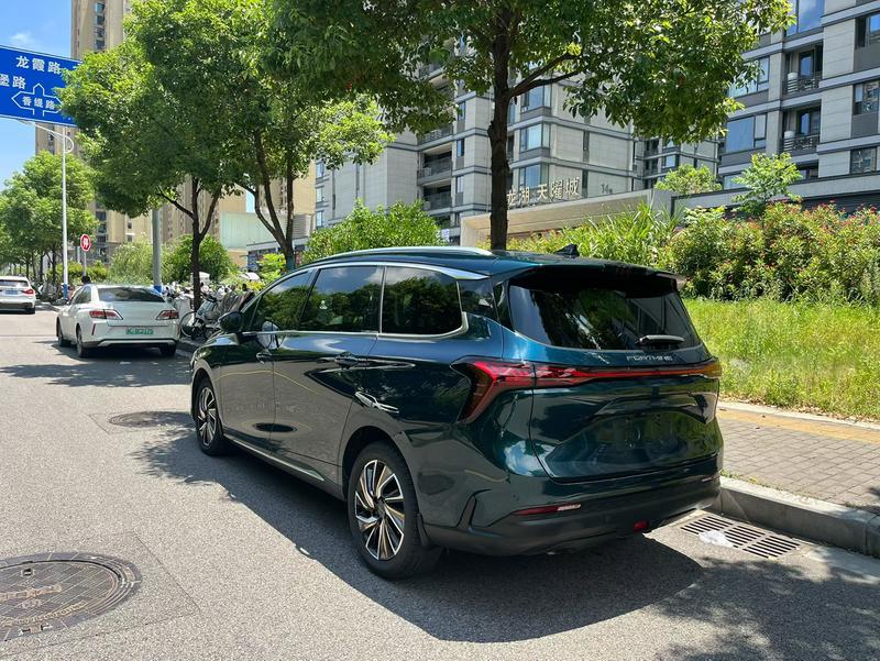 Dongfeng Forthing Yacht, 2022 — фото 5 из 10