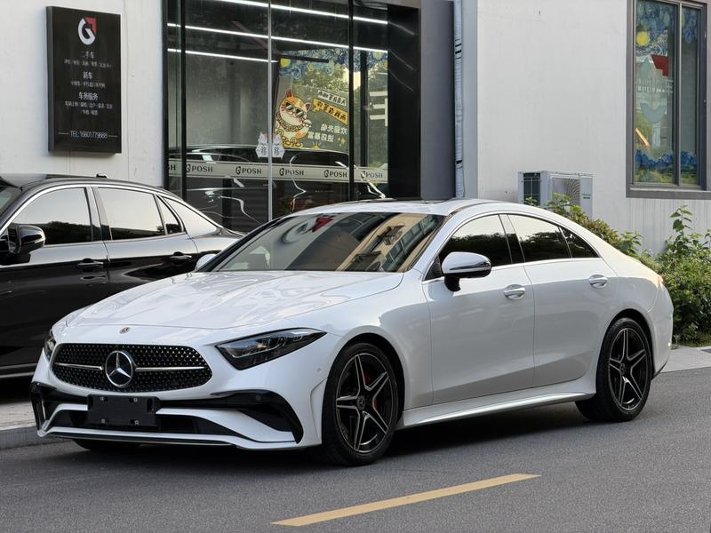 Mercedes-Benz CLS-Class, 2024 — купить в Самаре под ключ
