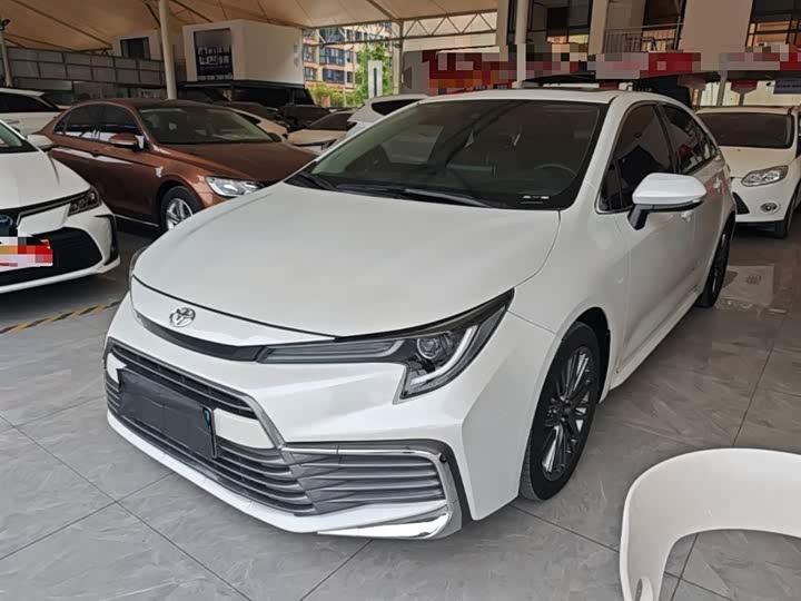 Toyota Levin GT, 2022 — купить в Иванове под ключ