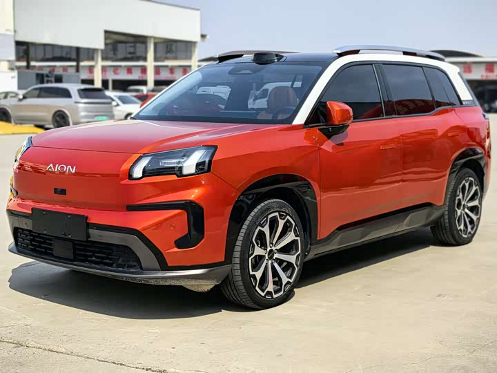 GAC Aion V, 2024 — купить в Воронеже под ключ