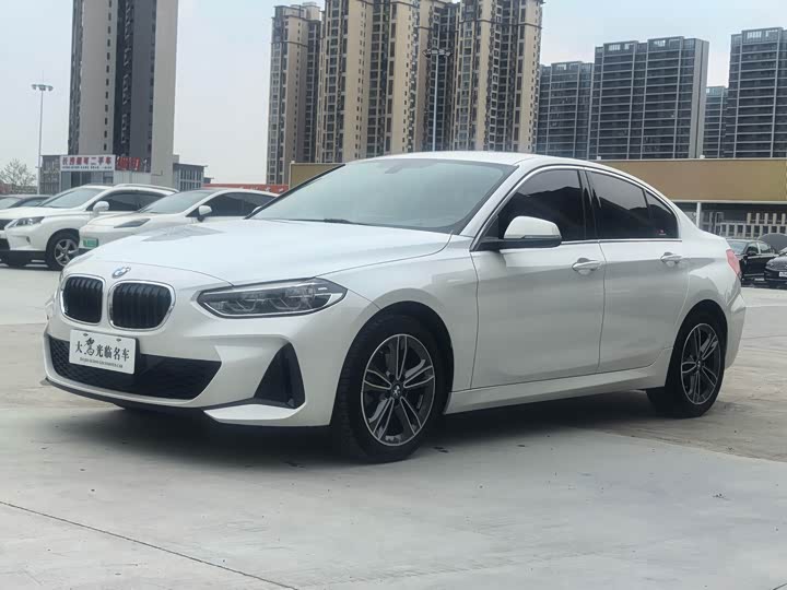 BMW 1 Series, 2023 — купить в Санкт-Петербурге под ключ