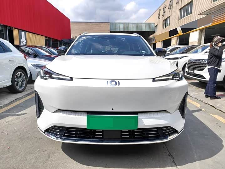 Changan Qiyuan (Nevo) Q05 Classic, 2024 — фото 2 из 9