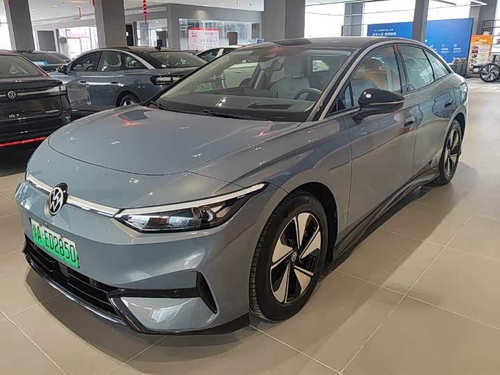 Volkswagen ID.7 Vizzion, 2024 — купить в Перми под ключ