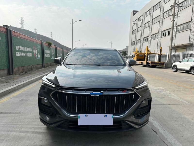 Changan Oshan X5, 2021 — фото 2 из 11