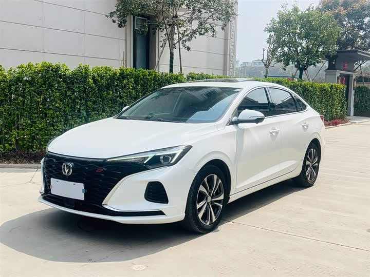 Changan Eado Plus, 2021 — купить в Саранске под ключ