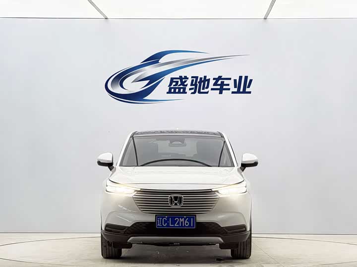 Honda Vezel, 2023 — фото 2 из 9