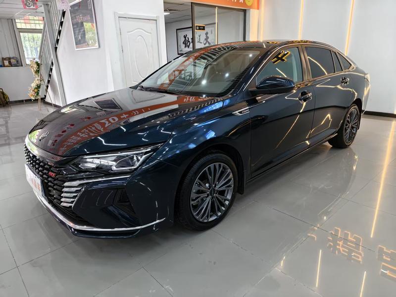 Dongfeng Aeolus Yixuan Max, 2022 — купить в Твери под ключ