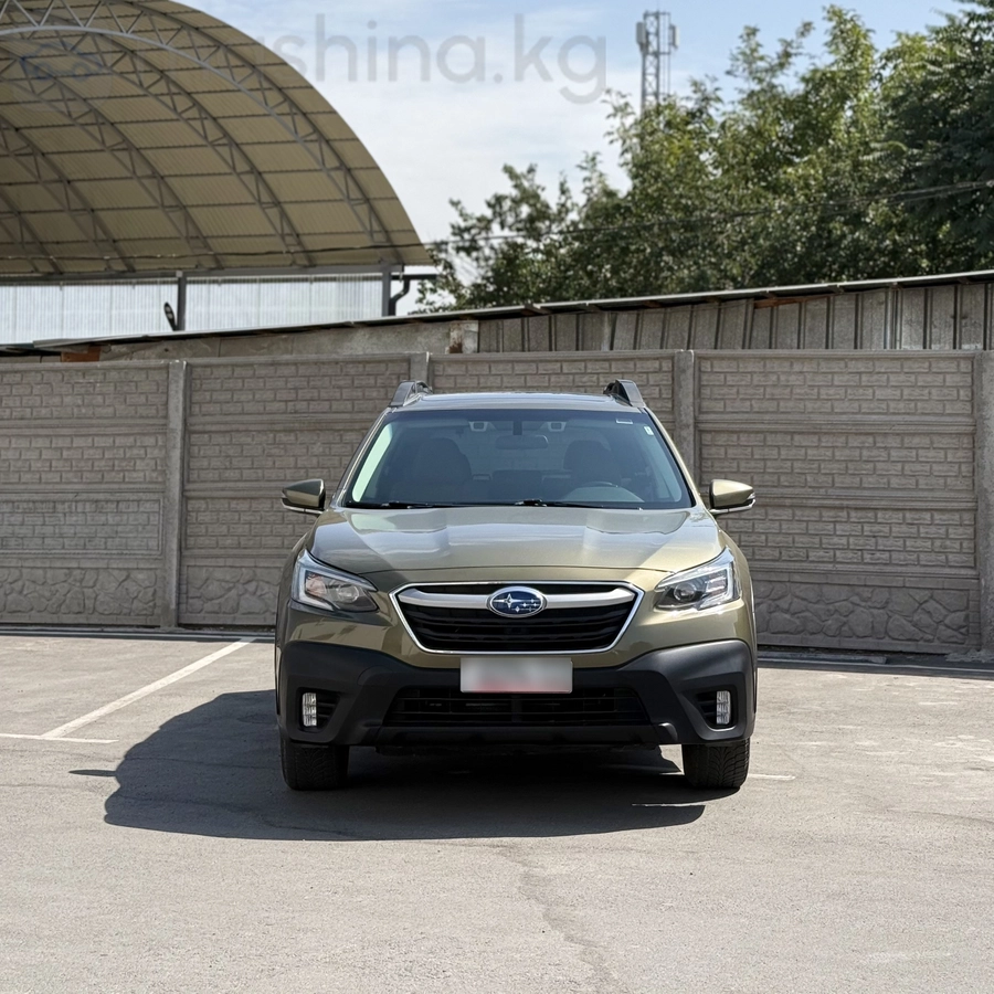 Subaru Outback, 2021