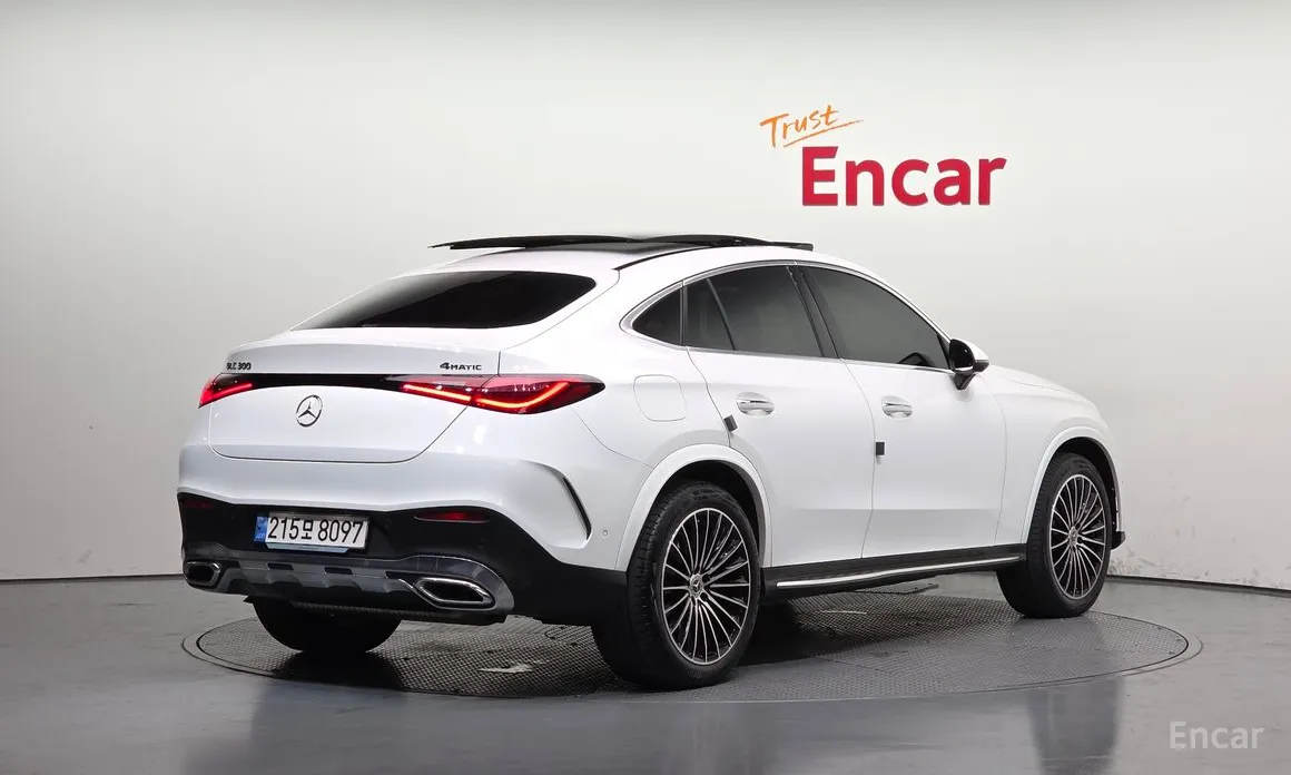 Mercedes-Benz GLC-Class, 2023 — фото 2 из 12