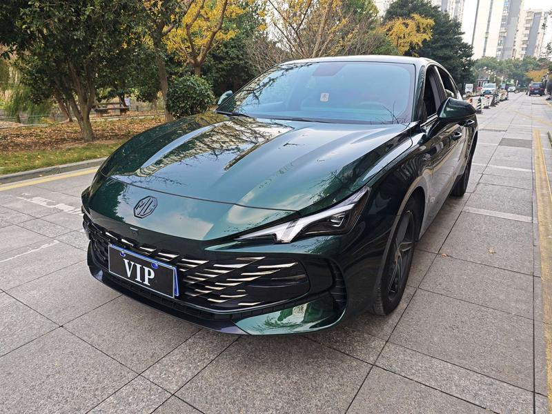 MG Motor 7, 2023 — купить в Липецке под ключ