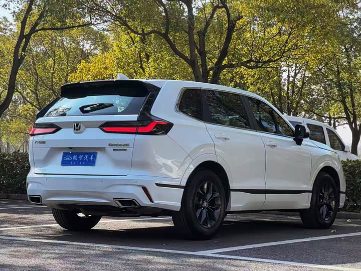 Honda Breeze, 2023 — фото 5 из 9