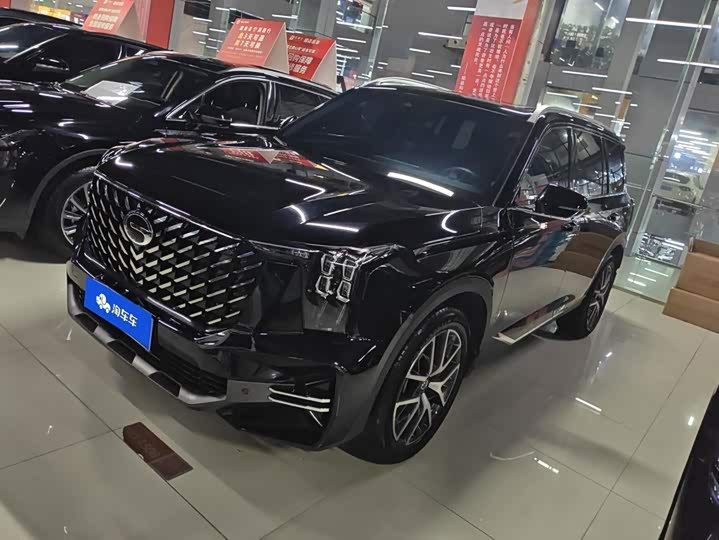 GAC Trumpchi GS8, 2024 — купить в Нижнем Новгороде под ключ