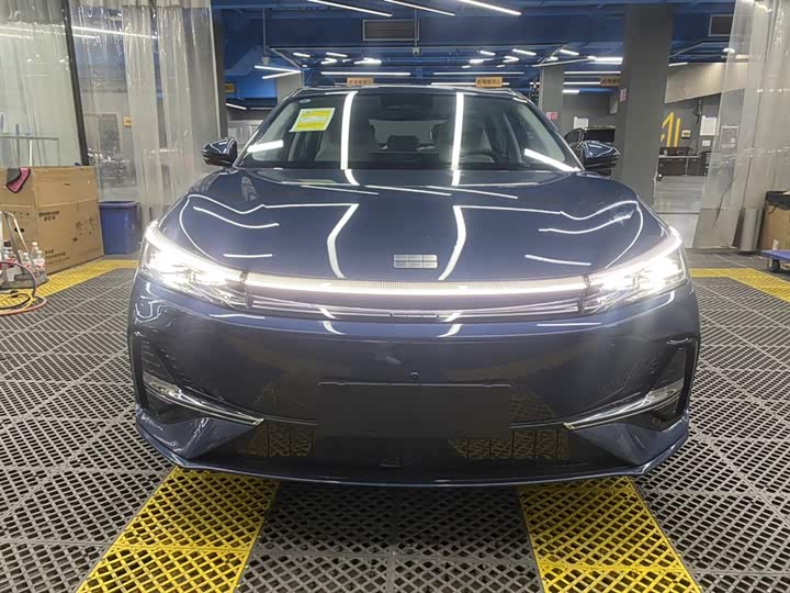 Geely Galaxy A7, 2026 — фото 3 из 9