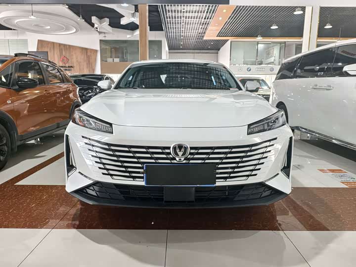 Changan Eado Plus, 2025 — фото 2 из 9
