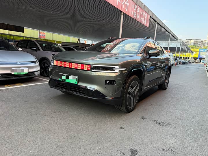 Changan Qiyuan (Nevo) E07, 2024 — купить в Рязани под ключ