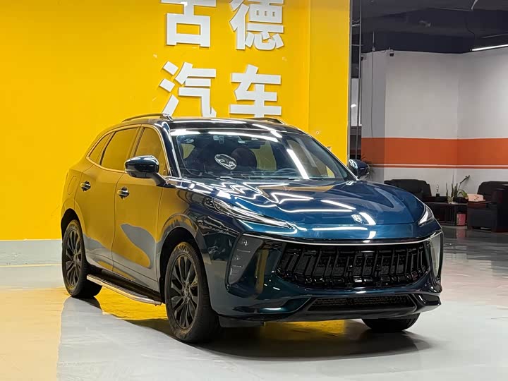 Dongfeng Forthing T5 EVO, 2021 — фото 3 из 9