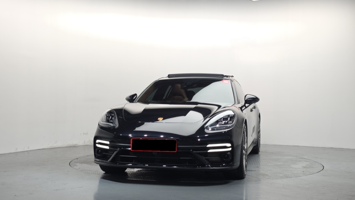 Porsche Panamera, 2022 — фото 3 из 12