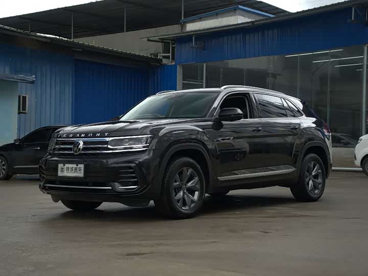 Volkswagen Teramont X, 2022 — купить в Твери под ключ